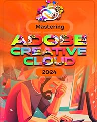 Mastering adobe creative for sale  Delivered anywhere in USA 