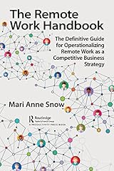 Remote work handbook for sale  Delivered anywhere in USA 