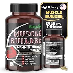 Ultra muscle builder for sale  Delivered anywhere in USA 