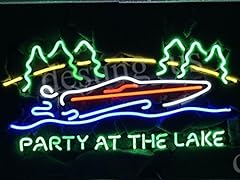Party lake handcrafted for sale  Delivered anywhere in USA 
