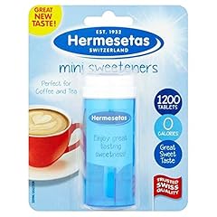 Hermesetas mini sweeteners d'occasion  Livré partout en France