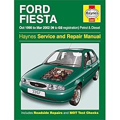 Ford fiesta service usato  Spedito ovunque in Italia 