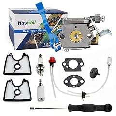 Huswell 125b carburetor for sale  Delivered anywhere in USA 
