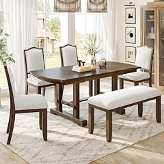 Purlove piece dining for sale  Delivered anywhere in USA 