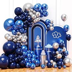 Blue balloon arch for sale  Delivered anywhere in USA 