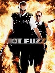Hot fuzz usato  Spedito ovunque in Italia 