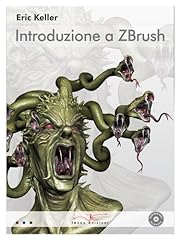 Introduzione zbrush usato  Spedito ovunque in Italia 