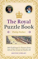 Royal puzzle book for sale  Delivered anywhere in UK