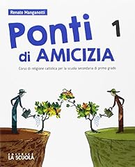 Ponti amicizia. corso usato  Spedito ovunque in Italia 