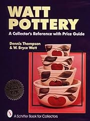 Watt pottery collector for sale  Delivered anywhere in USA 