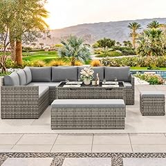 Yitahome patio wicker for sale  Delivered anywhere in USA 