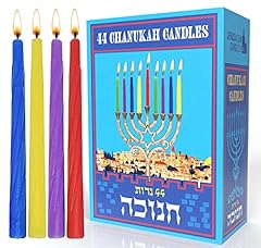 Jerusalem candles colorful for sale  Delivered anywhere in USA 