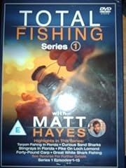 Total fishing matt for sale  Delivered anywhere in UK