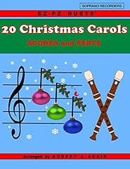Christmas carols duets for sale  Delivered anywhere in USA 