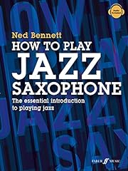 Play jazz saxophone for sale  Delivered anywhere in USA 