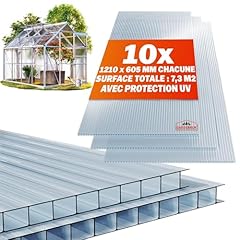 Gardebruk 10x plaques d'occasion  Livré partout en France