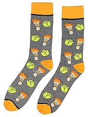 Disney muppets socks for sale  Delivered anywhere in USA 