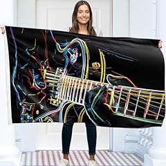 Gitarre flagge musik gebraucht kaufen  Wird an jeden Ort in Deutschland