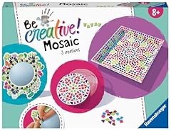 Ravensburger creative mosaïqu d'occasion  Livré partout en France