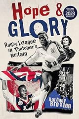 Hope glory rugby for sale  Delivered anywhere in UK