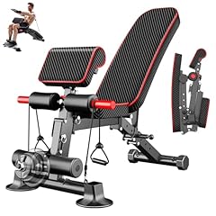 Adjustable weight bench for sale  Delivered anywhere in USA 