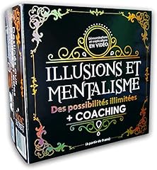 magie illusions d'occasion  Livré partout en France