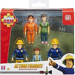 Fireman sam action for sale  Delivered anywhere in UK