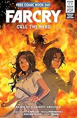 Far cry cull gebraucht kaufen  Wird an jeden Ort in Deutschland