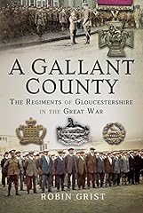 Gallant county regiments for sale  Delivered anywhere in UK
