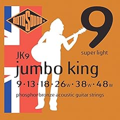 Rotosound phosphor bronze for sale  Delivered anywhere in UK