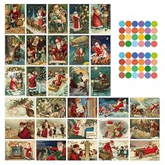 30pcs vintage christmas for sale  Delivered anywhere in UK