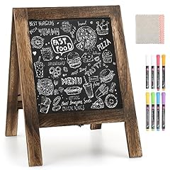 Lospara wooden chalkboard for sale  Delivered anywhere in USA 