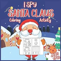 Spy santa claus for sale  Delivered anywhere in USA 