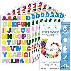 Sticky letters crafts for sale  Delivered anywhere in UK