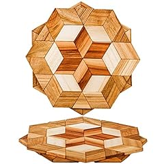 Natural wood trivets for sale  Delivered anywhere in USA 