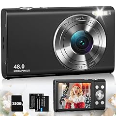 Digital camera 48mp for sale  Delivered anywhere in USA 