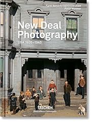 New deal photography. usato  Spedito ovunque in Italia 