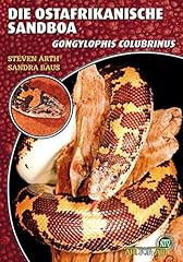 Stafrikanische sandboa gongylo gebraucht kaufen  Wird an jeden Ort in Deutschland