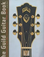 Guild guitar book usato  Spedito ovunque in Italia 