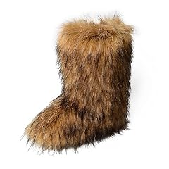 Zoscgjmy faux fur for sale  Delivered anywhere in UK