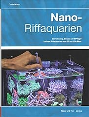 Nano riffaquarien einrichtung gebraucht kaufen  Wird an jeden Ort in Deutschland