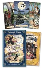 Everyday witch tarot for sale  Delivered anywhere in UK