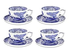 Blue italian teacups for sale  Delivered anywhere in USA 