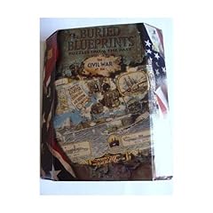 Buried blueprints puzzles for sale  Delivered anywhere in USA 