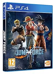 Jump force edición usato  Spedito ovunque in Italia 