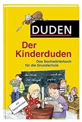 Duden kinderduden sachwörterb gebraucht kaufen  Wird an jeden Ort in Deutschland