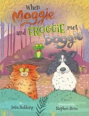 Moggie froggie met for sale  Delivered anywhere in UK