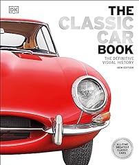 Classic car book for sale  Delivered anywhere in Ireland