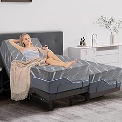 Split king adjustable for sale  Delivered anywhere in USA 