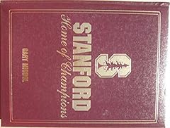 Stanford athletics signed for sale  Delivered anywhere in USA 